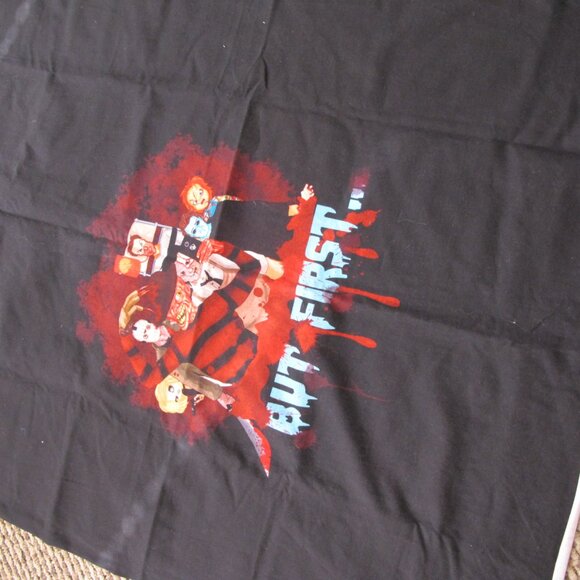 Horror Theme Fabric Panel - Picture 2 of 8